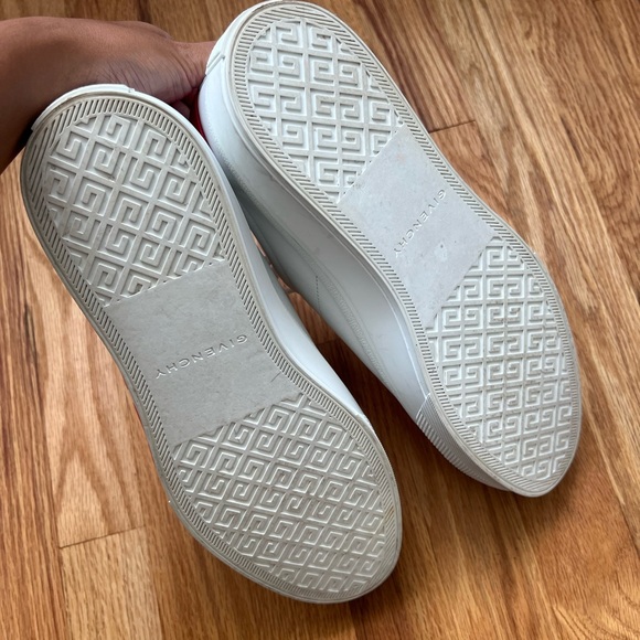 Givenchy x Josh Smith City Sport Lace Up Sneakers - Picture 7 of 8